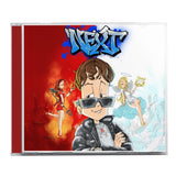 XAVI – NEXT - CD •