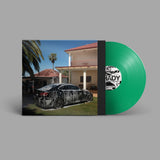 SHADY NASTY – TREK (MINT GREEN VINYL) - LP •