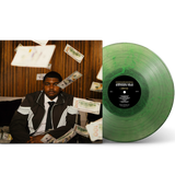 PAUL,ZACCHAE'US – JAZZ MONEY VOL. 2: SWINGIN R&B (CASH GREEN VINYL) - LP •