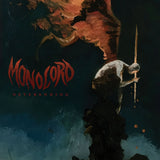 MONOLORD – NEVERENDING (INDIE EXCLUSIVE ORANGE KRUSH W/ SPLATTER) - LP •