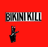 BIKINI KILL – I LIKE FUCKING (CLEAR PINK) - 7" •