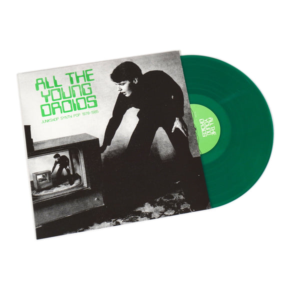 SONIC YOUTH WALLS HAVE EARS (SILVER VINYL) LP – Lunchbox Records
