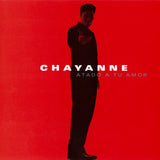 CHAYANNE – ATADO A TU AMOR (CLEAR / PICTURE DISC) - LP •