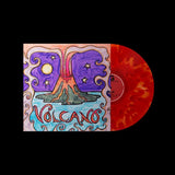 VOLCANO – VOLCANO (VOLCANIC VINYL) - LP •