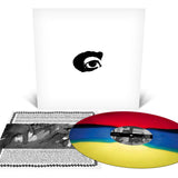 CEREMONY – TELL ME YOUR DREAM (INDIE EXCLUSIVE RED/BLUE/YELLOW STRIPE) - LP •