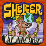 SHELTER – BEYOND PLANET EARTH (180 GRAM GRAPE PURPLE) - LP •