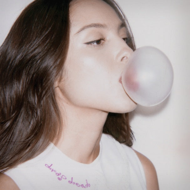 RODRIGO,OLIVIA DROP DEAD (PINK VINYL) 7
