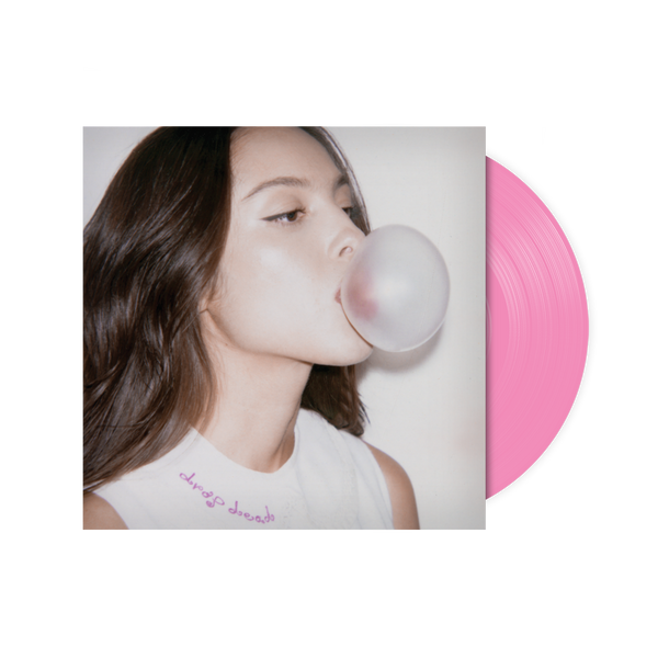 RODRIGO,OLIVIA DROP DEAD (PINK VINYL) 7