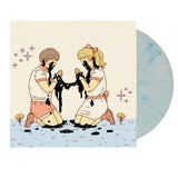 GREET DEATH – DIE IN LOVE (ICEBERG VINYL) - LP •