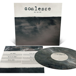 COALESCE – GIVE THEM ROPE (CUSTOM GALAXY MERGE VINYL) - LP •