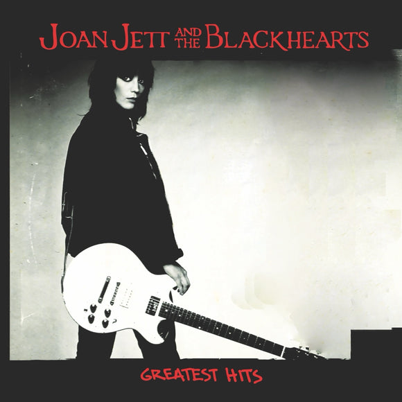 JETT,JOAN – GREATEST HITS - LP •
