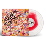 BIMBO – BIMBONACCI SEQUENCE (NEON PINK / CLEAR COLOR-IN-COLOR) - LP •