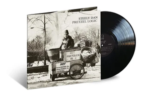 STEELY DAN – PRETZEL LOGIC - LP •