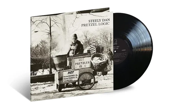 STEELY DAN – PRETZEL LOGIC - LP •