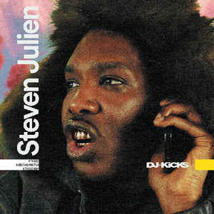 JULIEN,STEVEN / VARIOUS – DJ-KICKS: STEVEN JULIEN (UK) - LP •