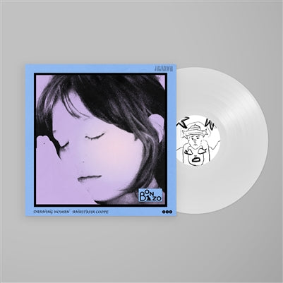 COOPE,ANASTASIA – DARNING WOMAN (WHITE VINYL) - LP •