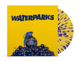 WATERPARKS – DOUBLE DARE (OPAQUE YELLOW WITH PURPLE SPLATTER VINYL) - LP •