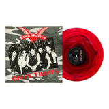 COCK SPARRER – SHOCK TROOPS: ANNIVERSARY EDITION (RED RIPPLE) - LP •