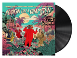 ROSE,MYKAL / COOK,HOLLIE & SUBATOMIC SOUND SYSTEM – ROCKIN' LIKE A CHAMPION  (RSD BLACK FRIDAY 2024) - LP •