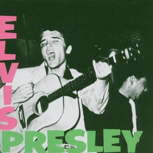 PRESLEY,ELVIS – ELVIS PRESLEY - LP •