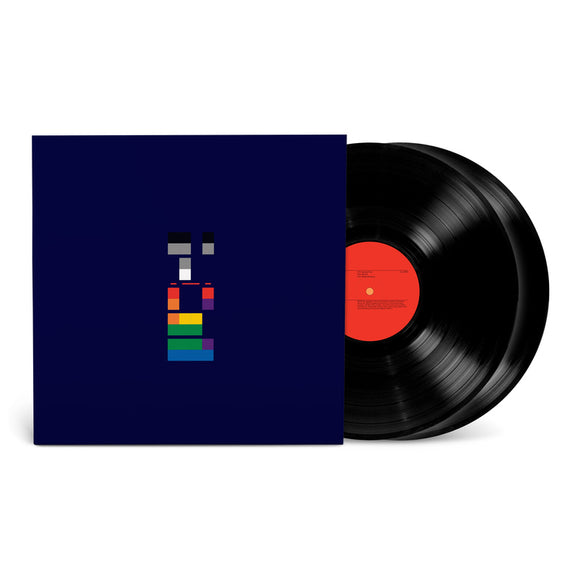 COLDPLAY – X&Y (ECO-VINYL) - LP •