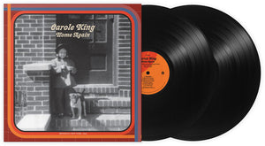 KING,CAROLE – HOME AGAIN: CAROLE KING LIVE IN CENTRAL PARK 1973 - LP •