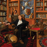 CHILDERS,TYLER – SNIPE HUNTER (INDIE EXCLUSIVE ORIOLE COLORED VINYL) - LP •