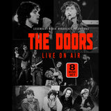 DOORS – LIVE ON AIR (8XCD) - CD •