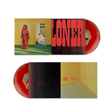 BARRY CAN'T SWIM – LONER (INDIE EXCLUSIVE GOLD & RED INK SPOT) - LP •