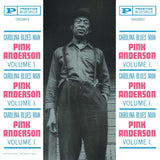 ANDERSON,PINK – VOL. 1: CAROLINA BLUES MAN (180 GRAM BLUESVILLE ACOUSTIC SOUNDS SERIES) - LP •