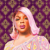 LADY WRAY – PIECE OF ME - TAPE •