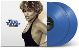 TURNER,TINA – SIMPLY THE BEST (BLUE VINYL) - LP •