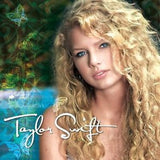 SWIFT,TAYLOR – TAYLOR SWIFT (GATEFOLD) - LP •