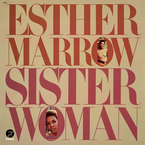 MARROW,ESTHER – SISTER WOMAN - LP •