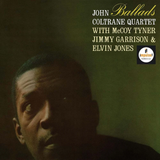 COLTRANE,JOHN – BALLADS (VERVE ESSENTIAL VINYL SERIES) - LP •
