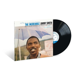 SMITH,JIMMY – SOFTLY AS A SUMMER BREEZE (BLUE NOTE CLASSIC VINYL EDITION) - LP •