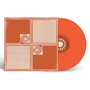 ALLAH-LAS – WORSHIP THE SUN (ORANGE VINYL) - LP •