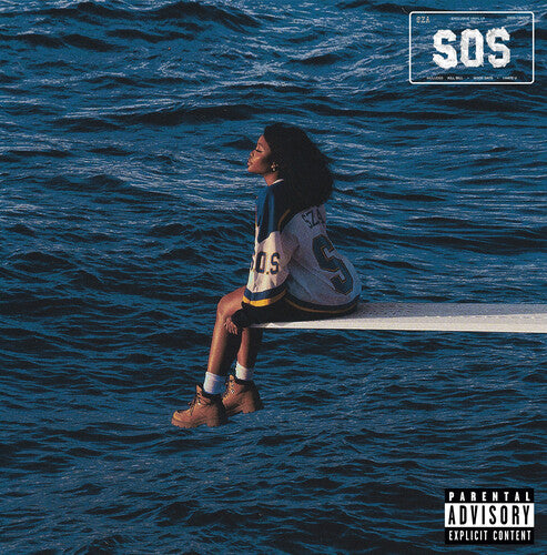 SZA SOS (OFGV) LP – Lunchbox Records