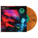 PHISH – LP ON LP 06 (SIMPLE / BLAZE ON 8/6/2021) (ORANGE WITH BLACK SWIRL VINYL) - LP •