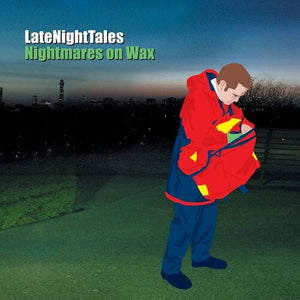 NIGHTMARES ON WAX – LATE NIGHT TALES - LP •