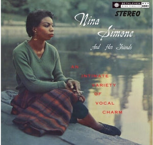 SIMONE,NINA – NINA SIMONE & HER FRIENDS - LP •