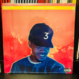 CHANCE THE RAPPER – COLORING BOOK (DELUXE GOLD VINYL) - LP •