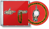 RUN THE JEWELS – RUN THE JEWELS 2  (REISSUE) - CD •