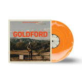 GOLDFORD – ORANGE BLOSSOMS (INDIE EXCLUSIVE ORANGE CREAMSICLE) - LP •