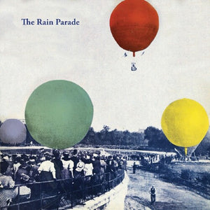 RAIN PARADE – EMERGENCY THIRD RAIL POWER TRIP - LP •