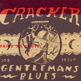 CRACKER – GENTLEMAN'S BLUES (180 GRAM) - LP •
