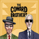 COWARD BROTHERS (ELVIS COSTELLO & T-BONE BURNETT) – O.S.T. (INDIE EXCLUSIVE LICORICE RED) - LP •