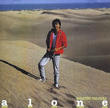 TAKANAKA,MASAYOSHI – ALONE (JAPAN) - CD •