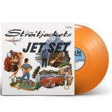 LOS STRAITJACKETS – JET SET (ORANGE VINYL) - LP •