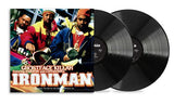 GHOSTFACE KILLAH – IRONMAN  - LP •